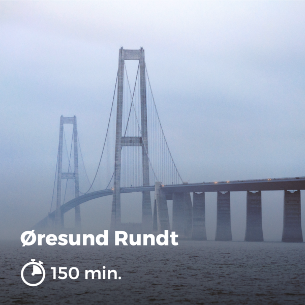 Øresund Rundt bådstur